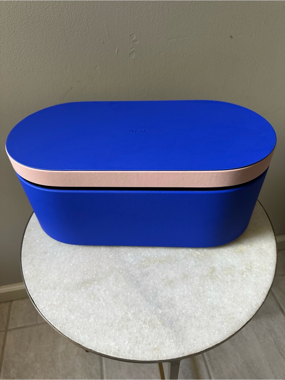 Dyson Airwrap Hair Dryer CASE ONLY Anthracite Fuchsia Blue Blush Storage Box